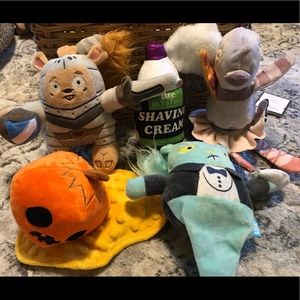 Bark Box Toys LOT